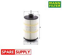 OIL FILTER FOR AUDI BENTLEY MANN-FILTER HU 7024 Z