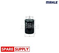 OIL FILTER FOR AUDI CABRIOLET MAHLE OC 257