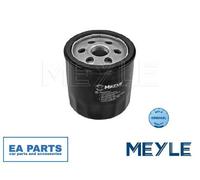 Oil Filter for AUDI CUPRA SEAT MEYLE 100 322 0021