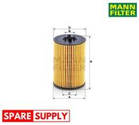 OIL FILTER FOR AUDI MAN SEAT MANN-FILTER HU 7020 Z