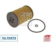 Oil Filter for AUDI SEAT MAN FEBI BILSTEIN 47827