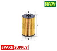 OIL FILTER FOR AUDI SEAT MAN MANN-FILTER HU 7020 Z