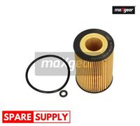 OIL FILTER FOR AUDI SEAT MAN MAXGEAR 26-0896