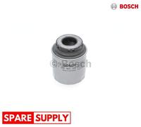 OIL FILTER FOR AUDI SEAT SKODA BOSCH F 026 407 183