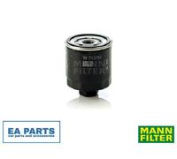 Oil Filter for AUDI SEAT SKODA MANN-FILTER W 712/52