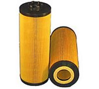 Oil filter Filter Insert MD-391 ALCO FILTER for AUDI VW SKODA