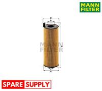 OIL FILTER FOR AUDI VW MANN-FILTER HU 831 X