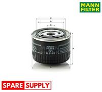 OIL FILTER FOR AUSTIN ALLEGRO I ESTATE ALLEGRO I HATCHBACK MANN-FILTER W 914/4