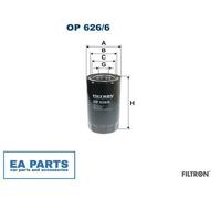 Oil Filter for AVIA BERKHOF BM TRACTORS FILTRON OP 626/6