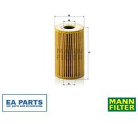 Oil Filter for BERTONE BMW MANN-FILTER HU 715/4 x NEW