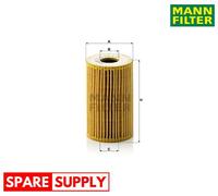 OIL FILTER FOR BERTONE FREECLIMBER 2 MANN-FILTER HU 715/4 X