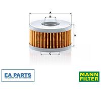 Oil Filter for BETA ALP MANN-FILTER MH 69