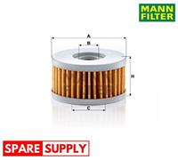OIL FILTER FOR BETA SUZUKI MANN-FILTER MH 69 NEW