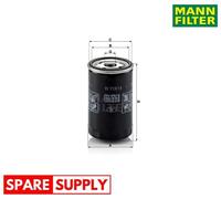 OIL FILTER FOR BMC MEGASTAR BUS MEGASTAR PLATFORM/CHASSIS MANN-FILTER W 719/14