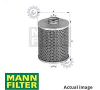 OIL FILTER FOR BMW 2 6 3200 V8 COUPE 503 CONVERTIBLE 501 507 MANN-FILTER 1677224