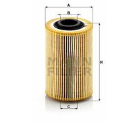 MANN-FILTER HU 924/2 x Oil Filter - for Cars + Transporters