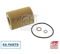 febi bilstein 26686 Oil Filter with seal rings, 1 unit