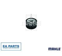 Oil Filter for BMW C F HP I01 MAHLE OC 306