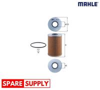 OIL FILTER FOR BMW E12 E28 E34 E24 MAHLE OX 41D