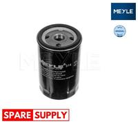 OIL FILTER FOR BMW E21 E30 E12 E28 MEYLE 314 114 0007 NEW