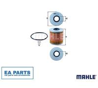 Oil Filter for BMW E30 E36 E34 MAHLE OX 91D