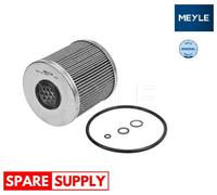 OIL FILTER FOR BMW E30 E36 E34 MEYLE 300 114 2103