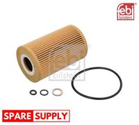 OIL FILTER FOR BMW E30 E36 E46 E34 FEBI BILSTEIN 26684