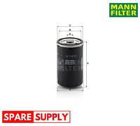 OIL FILTER FOR BMW E34 Z1 ROADSTER MANN-FILTER W 719/15