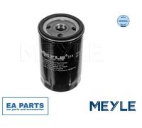 Oil Filter for BMW E34 Z1 Roadster MEYLE 314 114 0007