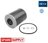 OIL FILTER FOR BMW E36 E34 MEYLE 300 114 2104 NEW