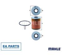 Oil Filter for BMW E36 E46 E34 MAHLE OX 68D