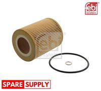 OIL FILTER FOR BMW E36 E46 E39 E60 E61 E38 E65 E83 E53 E85 FEBI BILSTEIN 26686