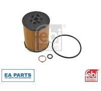 Oil Filter for BMW E60 E61 E63 E64 FEBI BILSTEIN 108995