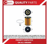 Mahle OX 636D Oil Filter