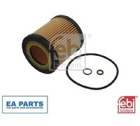 Oil Filter for BMW E81 E87 F20 F21 E88 E82 F23 F22 E90 F30 FEBI BILSTEIN 36628