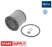 OIL FILTER FOR BMW E81 E87 F20 F21 MEYLE 314 322 0000