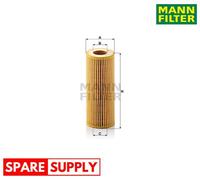 OIL FILTER FOR BMW E87 E46 E90 E93 MANN-FILTER HU 722 X
