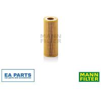 MANN-FILTER HU 722 x Oil Filter - CARS + TRANSPORTERS