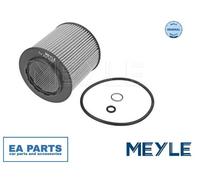Oil Filter for BMW E88 E82 F23 F22 MEYLE 314 322 0000
