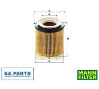 Oil Filter for BMW E89 MANN-FILTER HU 8002 x KIT