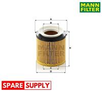 OIL FILTER FOR BMW E89 MANN-FILTER HU 8002 X KIT