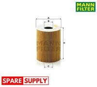 OIL FILTER FOR BMW E90 E93 E92 MANN-FILTER HU 926/5 Z