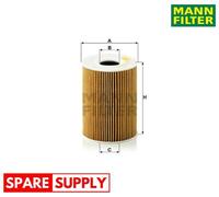 OIL FILTER FOR BMW E90 E93 E92 MANN-FILTER HU 926/5 Z NEW