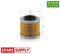 OIL FILTER FOR BMW F G MANN-FILTER MH 65/1