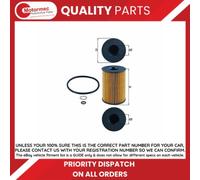 Oil Filter for BMW F07 550i 5 Series MAHLE/KNECHT 11427583220