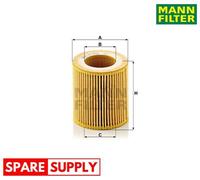 OIL FILTER FOR BMW F20 F21 F23 F22 MANN-FILTER HU 816 Z KIT NEW