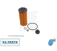 Oil Filter for BMW F39 BLUE PRINT ADB112108