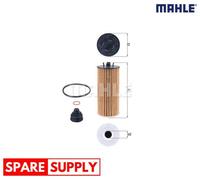 OIL FILTER FOR BMW F45 U06 F46 G21 MAHLE OX 815/1D
