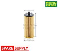 OIL FILTER FOR BMW F45 U06 F46 I12 MANN-FILTER HU 6015 Z KIT