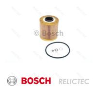 Bosch Car Oil Filter P9760 - 1457429760